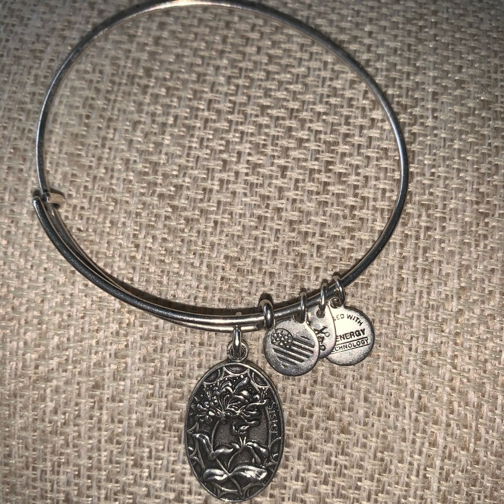 Alex and Ani sister bracelet